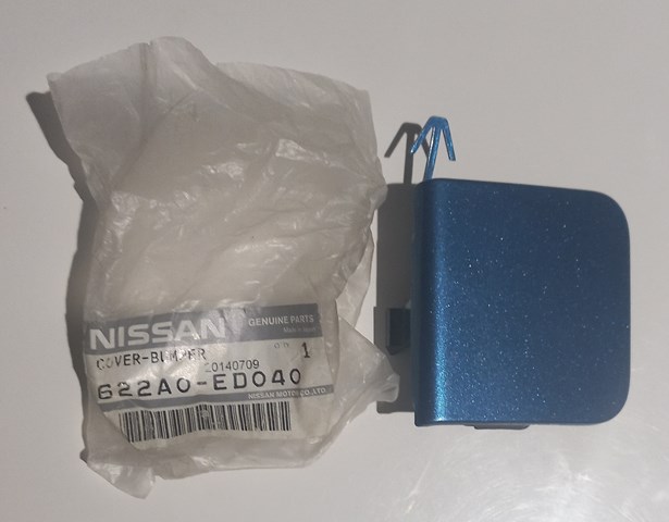 Заглушка буксировочного крюка 622A0ED040 Nissan/Infiniti