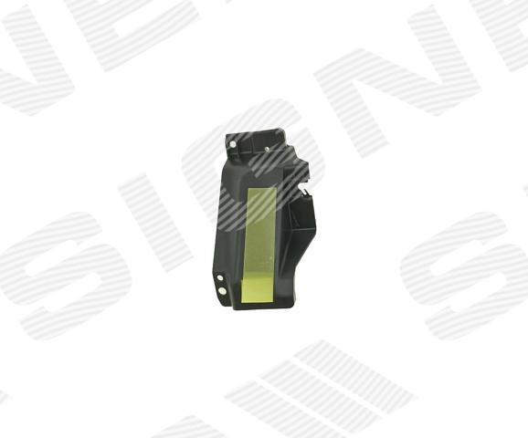 Правое крепление переднего бампера Mazda DFR550C11 цена, от 9.83 USD