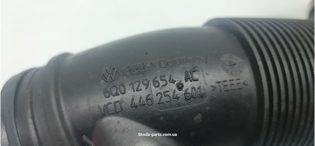 6Q0129654AC VAG 