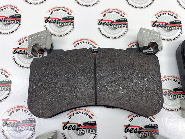 Купить LR138646 Land Rover Колодки тормозные
