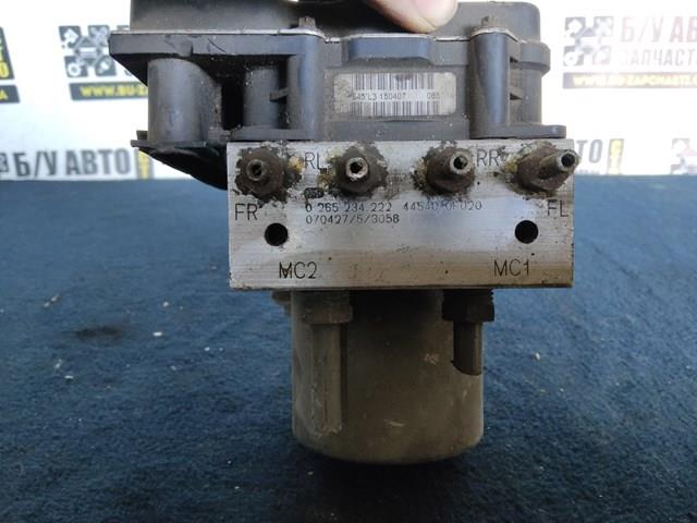 445400F020 Toyota Блок ABS гидравлический