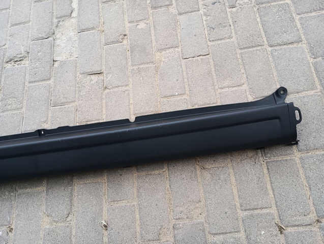 Задний бампер 5051221 Autotechteile