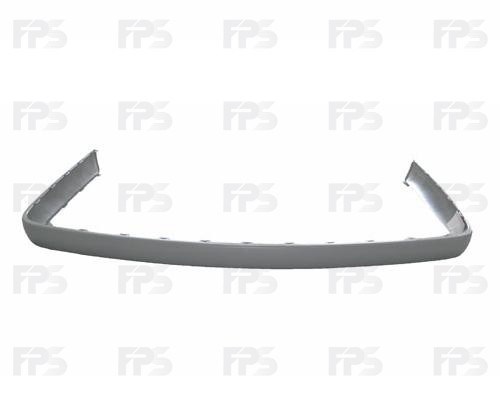 Накладка бампера заднего центральная FPS FP3527955 цена, от 59.22 USD