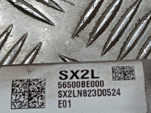 56500BE000 Hyundai/Kia Управление рулевое в сборе