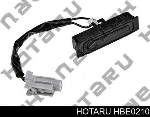 Кнопка привода замка багажника HBE0210 Hotaru