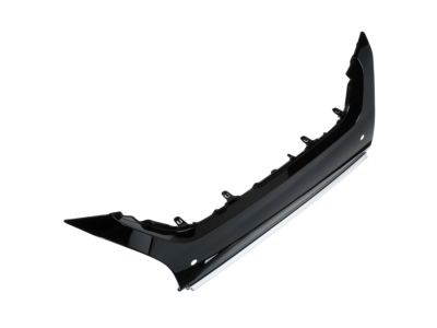 Купить 622789UF1A Nissan/Infiniti Накладка бампера переднего центральная