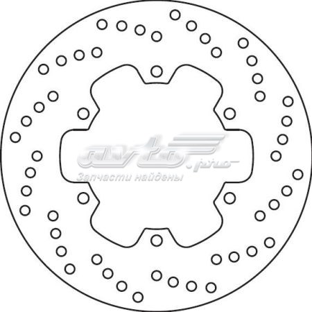 68B40791 Brembo 