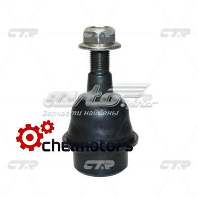 CBG67 CTR Палец шаровой нижний
