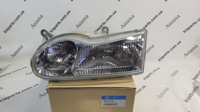 Фары Hyundai/Kia 921013C521