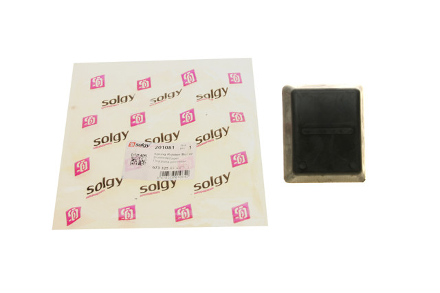 Буфер задней рессоры Solgy 201081 цена, от 4.40 USD