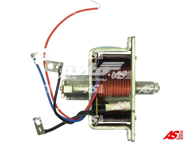 SS0100 AS/Auto Storm Тяговое реле стартера
