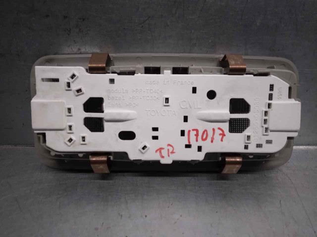 8125005030 Toyota 