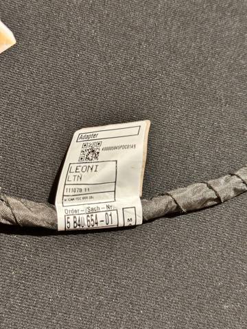 61125A02390 BMW