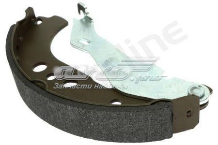 SBC01179 Starline Барабанные тормозные колодки