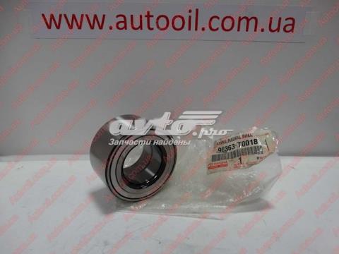 90363T0018 Toyota подшипник ступицы передней