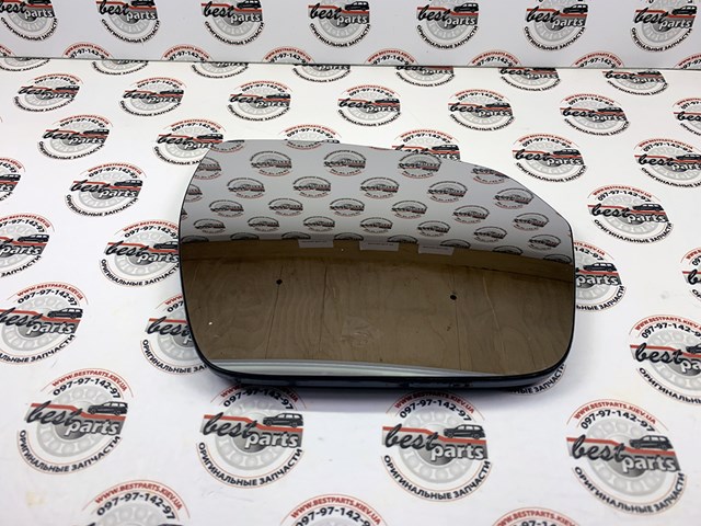 LR025225 Land Rover Зеркальный элемент правого зеркала заднего вида