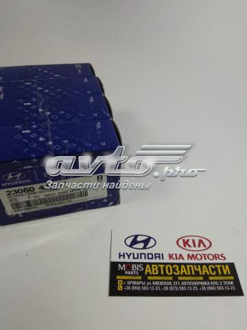 230604A941 Hyundai/Kia вкладыши коленвала шатунные, комплект, 4-й ремонт (+1,00)