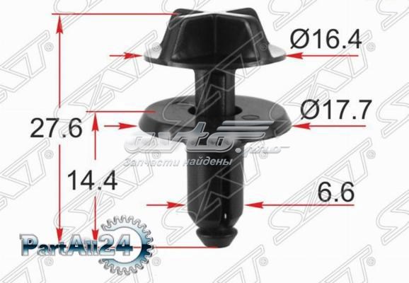 1681570 ford клипса