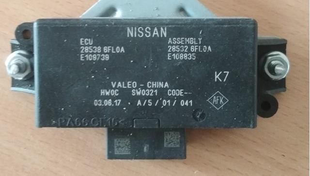  285326FL0A Nissan