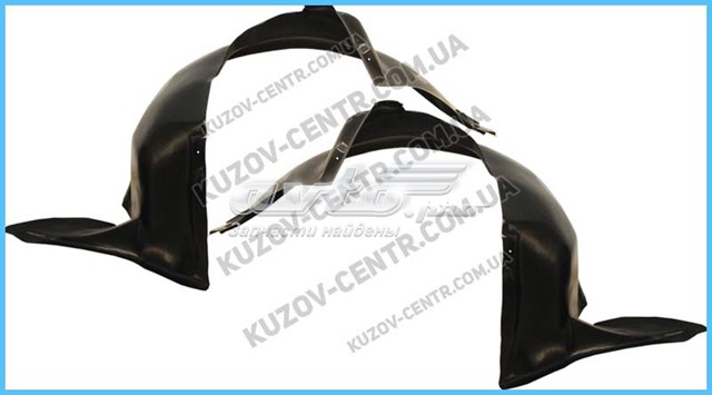 Подкрылок переднего крыла, правый FPS FP6402388