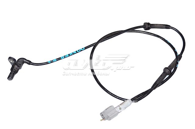 479003753R RENAULT Sensor revoluciones de la rueda, trasero izquierdo 479003753R RENAULT