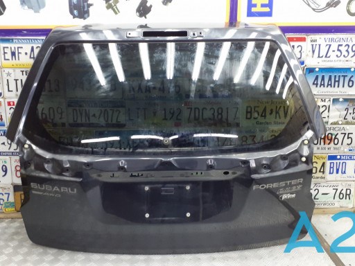 60809SG0209P Subaru 