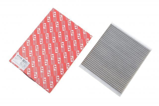 Воздушный фильтр салона Alpha Filter AF5158A