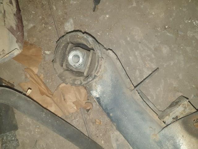 Viga de suspensão traseira (plataforma veicular) BMW 5  E34