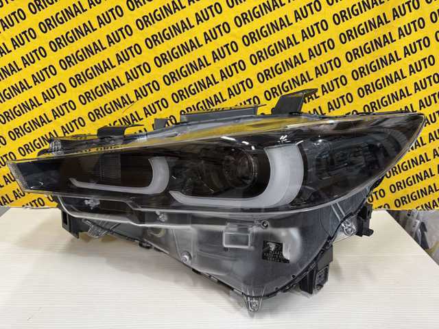 Фара левая Mazda KSD551041D цена, от 761.85 USD
