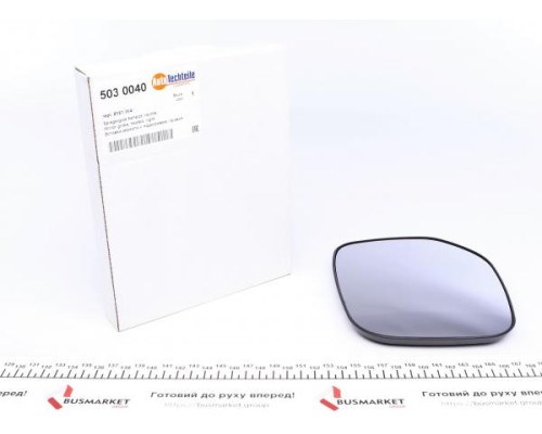 Стекло правого зеркала заднего вида 5030040 Autotechteile