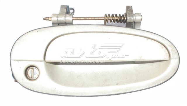 Ручка двери передней наружная правая General Motors 96326830 цена, от 4.22 USD