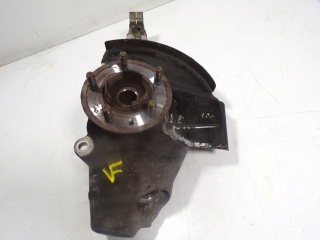 Цапфа (поворотный кулак) передний правый Land Rover LR043581 цена, от 401.10 USD