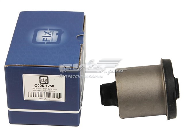 Сайлентблок заднего подрамника Q-fix Q0051250 цена, от 23.53 USD