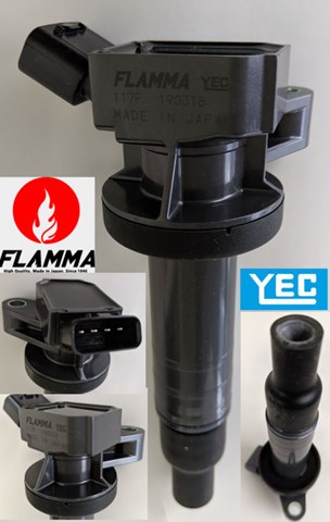 Катушка зажигания IGC117F YEC