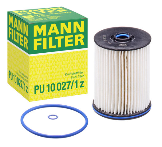 Фильтр тонкой очистки топлива Mann-Filter PU100271Z цена, от 45.74 USD