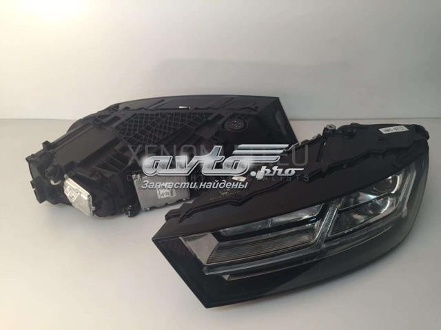Правая блок фара VAG 4M0941774D цена, от 993.23 USD