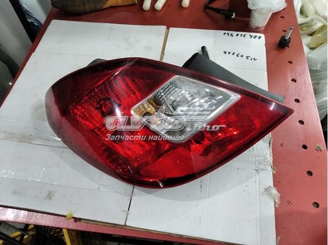 Задняя левая фара General Motors 13269050 цена, от 33.86 USD