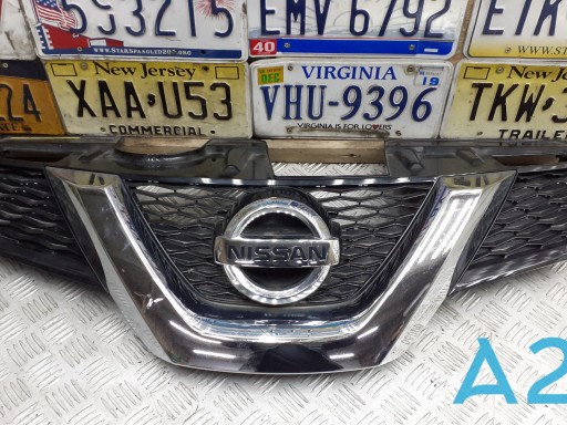 Купить 623105HA0A Nissan/Infiniti Решетка радиатора