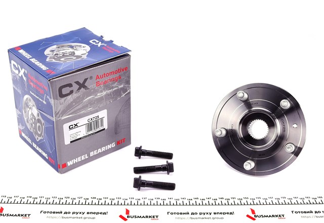 Купить CX725 CX/Complex Задняя шпиндель