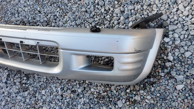 91156848 Opel Бампер передний в сборе