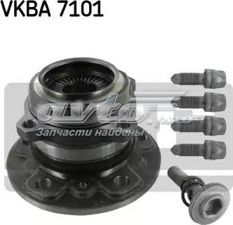 VKBA 7101 SKF cubo traseiro