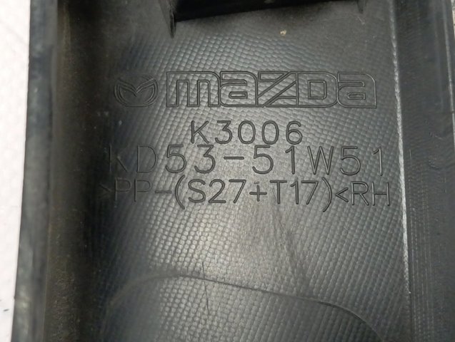 KD5351W50C8N Mazda 