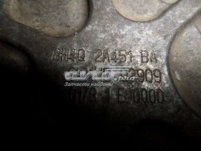 Насос вакуумный Land Rover 6H4Q2A451BA