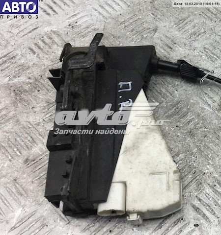 Запор кабины Volkswagen Sharan I минивэн (7M8, 7M9, 7M6) (1995 - 2010) цена, от 402.43 USD