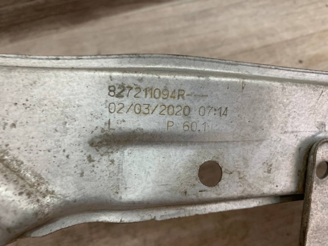  Renault (RVI) 827211094R цена, от 198.08 USD