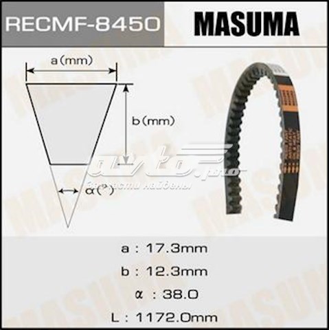  8450 Masuma