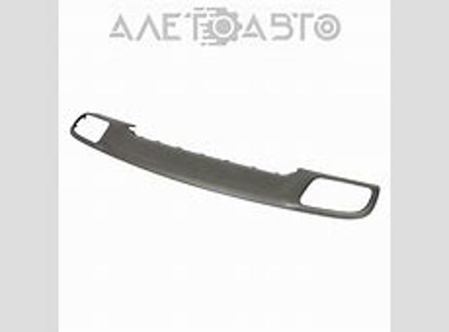 Спойлер заднего бампера FA1Z17K835A Ford