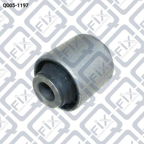 Сайлентблок заднего нижнего рычага Q0051197 Q-fix
