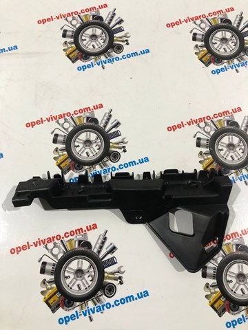 Правое крепление переднего бампера Renault (RVI) 622204446R цена, от 7.97 USD