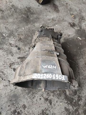 Compre Caixa de Mudança montada (caixa mecânica de velocidades) Mercedes C 